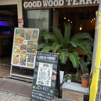 Photo taken at Good Wood Terrace by Shunichi on 3/10/2023