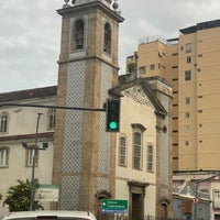 Photo taken at Igreja Nossa Senhora do Carmo da Lapa do Desterro by Daniela K. on 1/2/2022