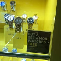 Invicta times hotsell square watch