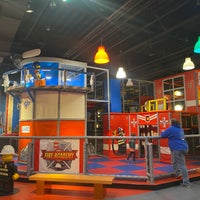 Photo taken at LEGOLAND Discovery Center Boston by Daniela K. on 2/19/2022