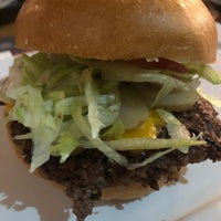 Photo taken at Burger Lab Experience by Daniela K. on 5/25/2019