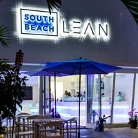 รูปภาพถ่ายที่ South Beach Lean โดย South Beach Lean เมื่อ 3/16/2017