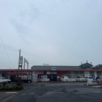 Photo taken at Hizen-Kashima Station by がめ on 6/24/2023