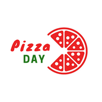 รูปภาพถ่ายที่ Pizza Day โดย Pizza Day เมื่อ 3/8/2017