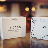 la cabra roastery