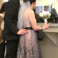 Photo taken at Queens Marriage License Bureau by Rebeka S. on 11/2/2012