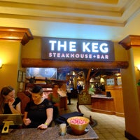 8/15/2019에 廣文님이 The Keg Steakhouse + Bar - Banff Caribou에서 찍은 사진