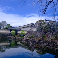 Photo taken at Otemon Gate by 廣文 on 4/4/2024