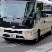 Photo taken at Kyoto Sta. Hachijo Exit Bus Terminal by 廣文 on 3/24/2023