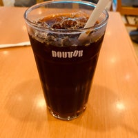 Photo taken at Doutor Coffee Shop by 廣文 on 7/31/2022