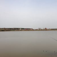 Photo taken at Озеро Аборино by Alexey L. on 5/3/2013