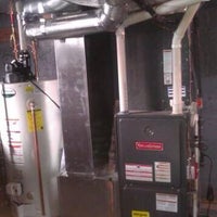 Photo taken at Rich&amp;#39;s Plumbing Heating &amp;amp; Air Conditioning Inc. by Rich&amp;#39;s Plumbing,Heating &amp;amp; Air Conditioning Inc. w. on 4/28/2016
