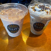 Photo taken at Tully&amp;#39;s Coffee by ひより on 3/19/2022