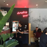 Photo taken at Dumpling Time by Crystal Y. on 5/20/2017