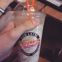 Photo taken at Dunkin&amp;#39; Donuts by Alex G. on 8/20/2017