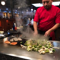 Снимок сделан в Tokyo Steakhouse And Sushi Bar пользователем Anthony N. 6/21/2019
