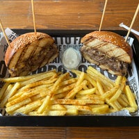 9/4/2023에 Ceyhun Ç.님이 OTTOBROS Burger &amp;amp; Coffee ANT에서 찍은 사진