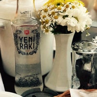 Photo taken at Birinci Kordon Balık Restaurant by Yasemin İ. on 6/10/2017