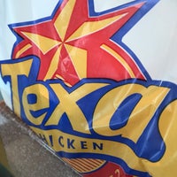 Photo taken at Texas chicken by Renniel S. on 10/15/2018