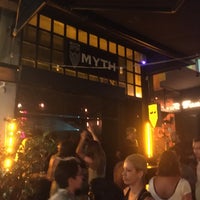 7/17/2017にErtan Y.がMYTH Karaköyで撮った写真