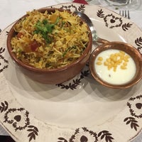 9/21/2018にAlena 🍭 S.がRasna Restaurant Indienで撮った写真