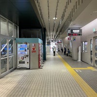 Photo taken at Fukuzumi Bus Terminal by さんぜん on 7/20/2022