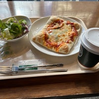 Photo taken at Tully&amp;#39;s Coffee by さんぜん on 2/18/2024