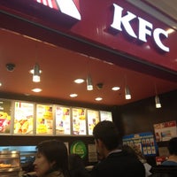 Photo taken at KFC by Ayauly A. on 11/12/2012