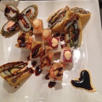 Photo taken at Daruma Sushi by Alfy M. on 11/8/2012