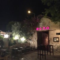 Photo taken at Echo Bar by Burcu F. on 7/3/2017