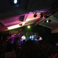 Photo taken at Clinic Live Music Club by Ali K. on 3/2/2013