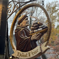 11/11/2023 tarihinde Doug B.ziyaretçi tarafından Donut Friar'de çekilen fotoğraf