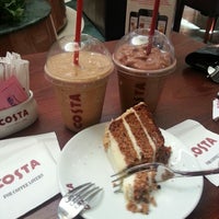 Photo taken at Costa Coffee by Juna P. on 8/24/2013