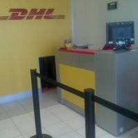 DHL Express - Post Office