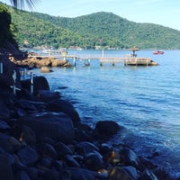 Photo taken at Ilha Grande by Alexandre F. on 3/10/2017