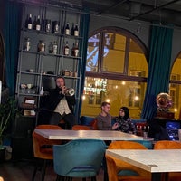Photo taken at Dram Cocktail Bar &amp;amp; Restaurant by Paulina F. on 2/24/2022