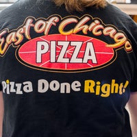 3/31/2017 tarihinde East of Chicago Pizza - Germantownziyaretçi tarafından East of Chicago Pizza - Germantown'de çekilen fotoğraf