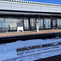 Photo taken at Obihiro Station by キャップ on 2/28/2024