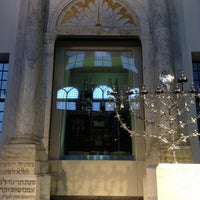 Das Foto wurde bei Jüdisches Historisches Museum von Mark A. am 3/8/2013 aufgenommen