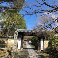 Photo taken at Ryoan-ji by Tatsuo O. on 3/27/2024
