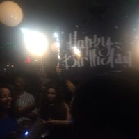 Das Foto wurde bei XVI Lounge NYC von Juergen T. am 8/19/2016 aufgenommen