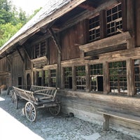 Das Foto wurde bei Freilichtmuseum Ballenberg von Bernhard S. am 6/30/2018 aufgenommen