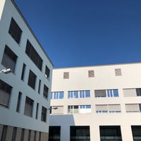 Photo taken at École Polytechnique Fédérale de Lausanne by Bernhard S. on 7/5/2019