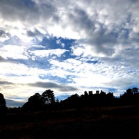 Photo taken at Gravetye Manor Hotel by Bernhard S. on 7/23/2020