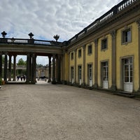 Photo taken at Sanssouci Palace by Bernhard S. on 4/25/2024