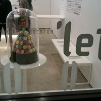 Photo taken at &amp;#39;Lette Macarons by Roberta R. on 9/21/2012