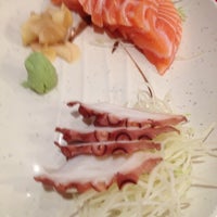 Das Foto wurde bei Green Ville Bar &amp;amp; Japanese Food von Hanuar L. am 11/7/2012 aufgenommen