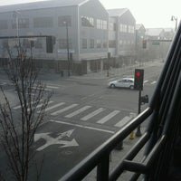 Petaluma Parking Garage 1st St
