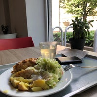 Photo taken at Daily pusdienu restorāns by Anton K. on 6/6/2019
