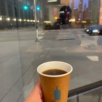 Photo taken at Blue Bottle Coffee by Ahmed A. on 1/28/2024